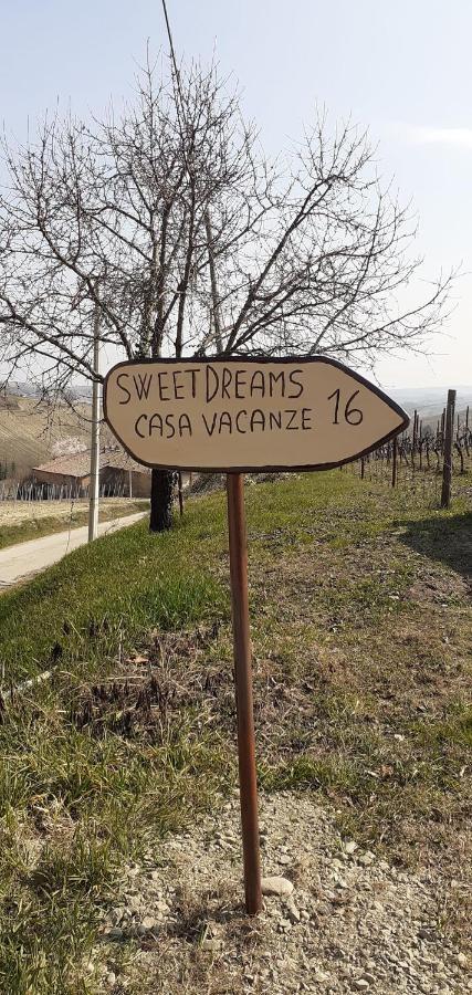 Sweet Dreams Villa Agliano Terme Buitenkant foto
