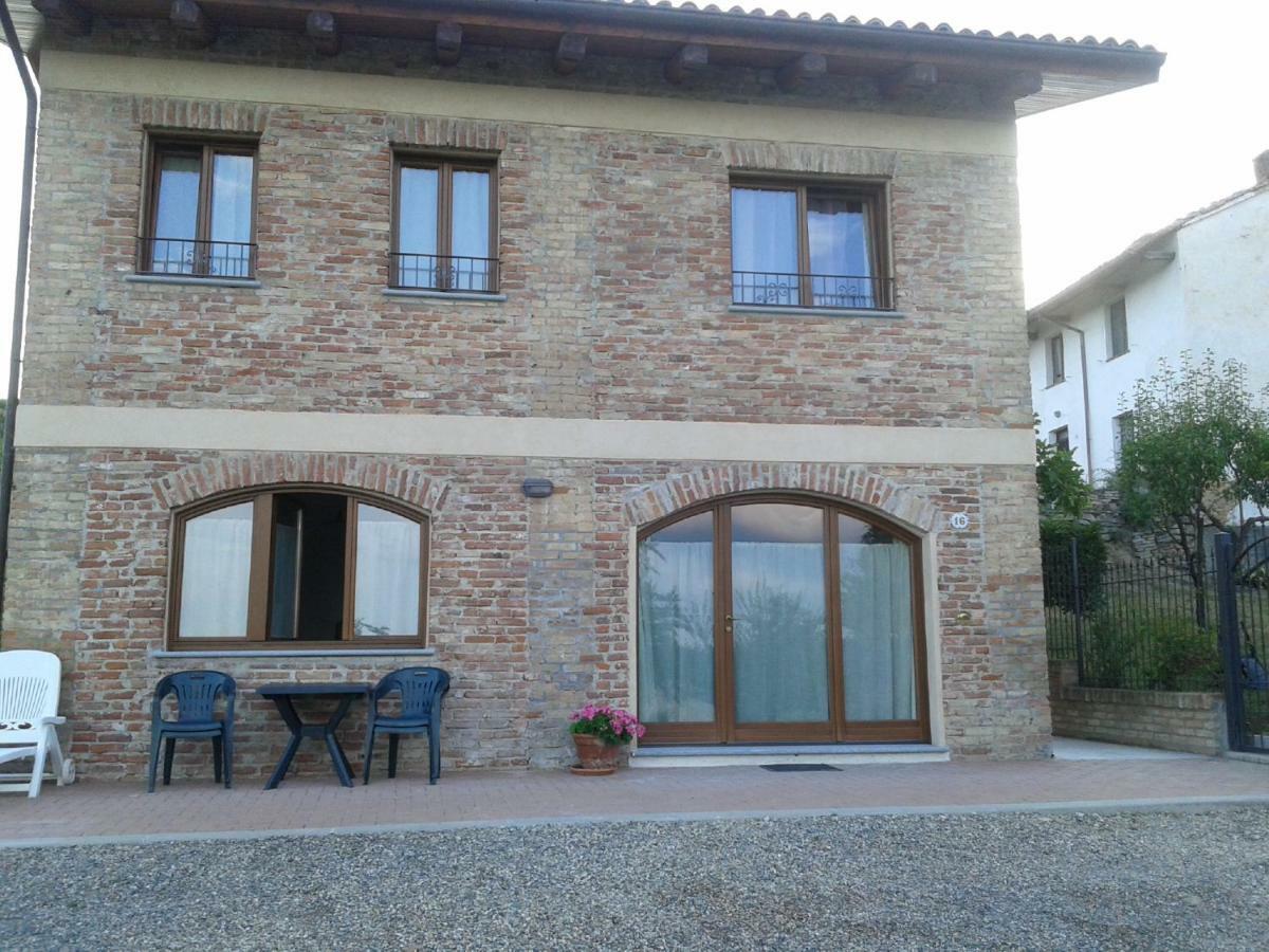 Sweet Dreams Villa Agliano Terme Buitenkant foto