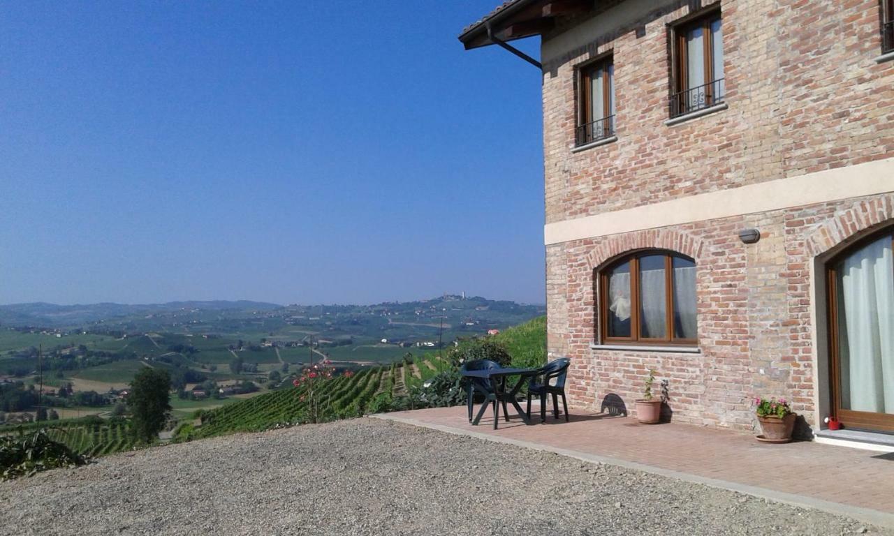 Sweet Dreams Villa Agliano Terme Buitenkant foto