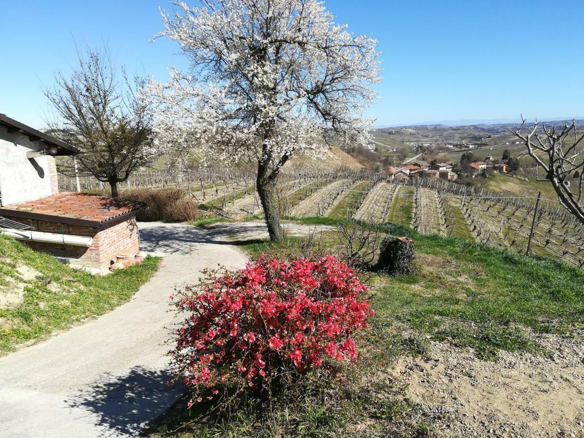 Sweet Dreams Villa Agliano Terme Buitenkant foto